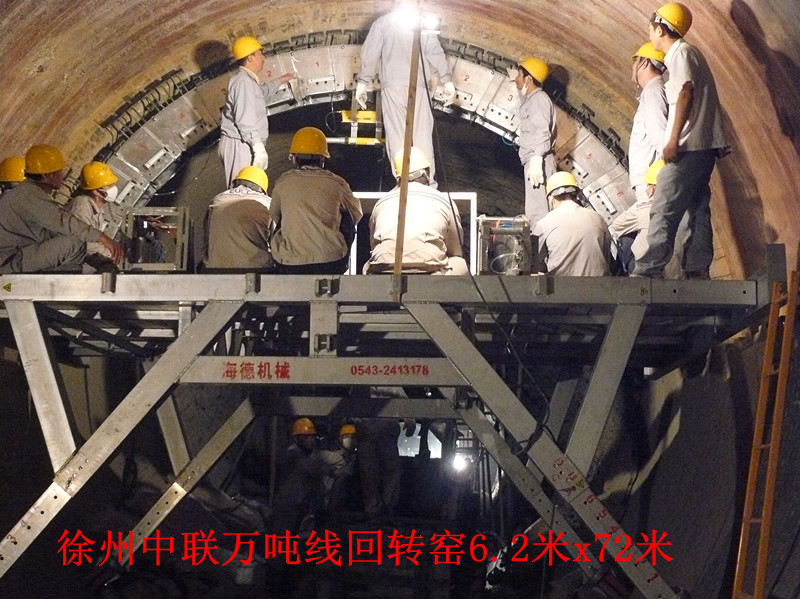 砌磚機砌筑10000噸生產線--徐州中聯.jpg